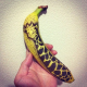 Illustration for article titled Youve Never Seen Tattoos Like Banana Tattoos
